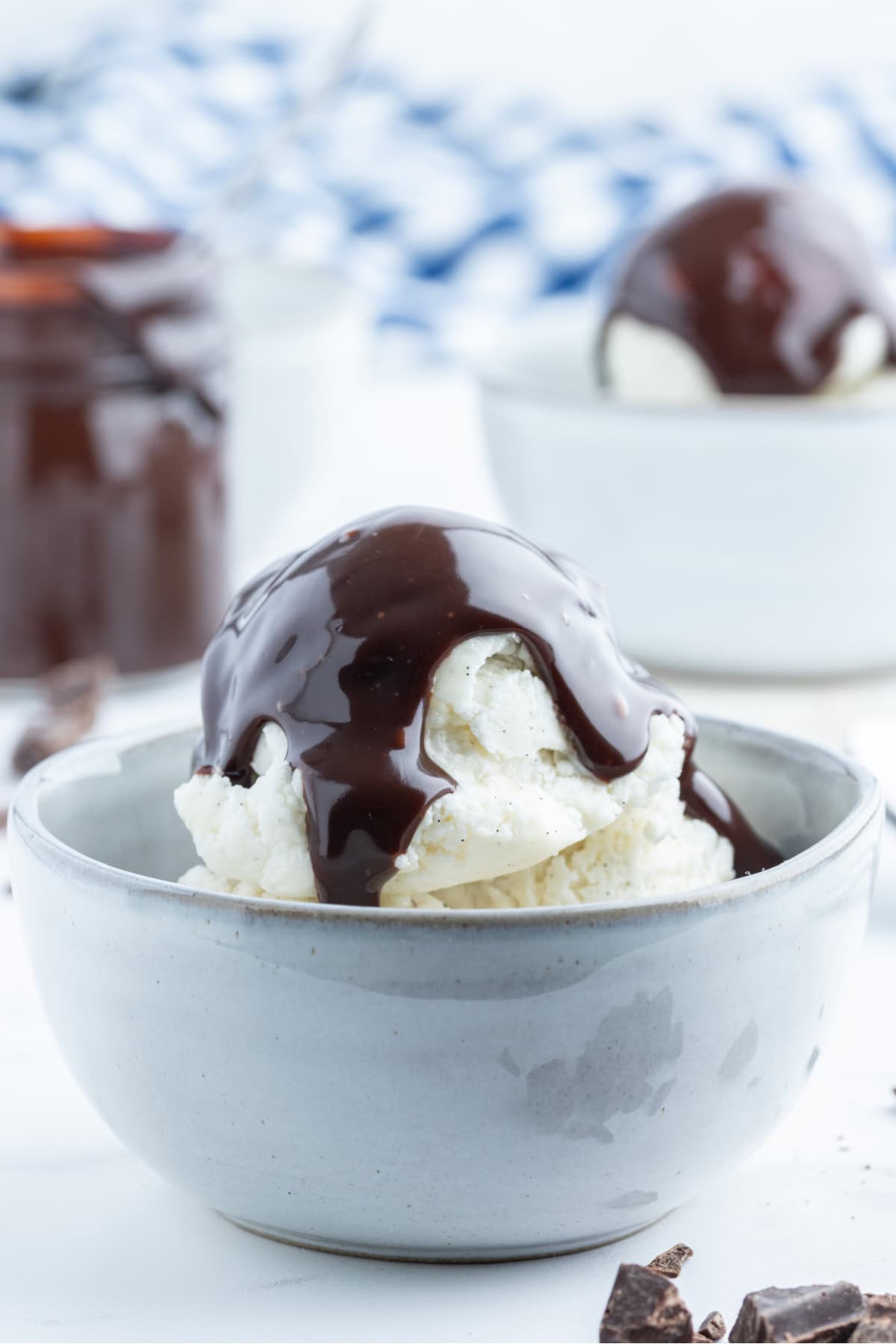 Hot Fudgy Sundae